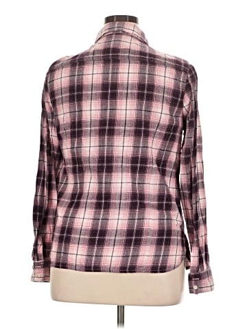 Tommy Hilfiger Long Sleeve Button-Down Shirt (view 2)