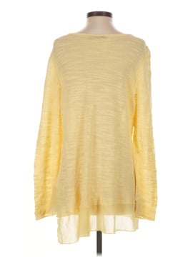 Soft Surroundings Long Sleeve Top (view 2)
