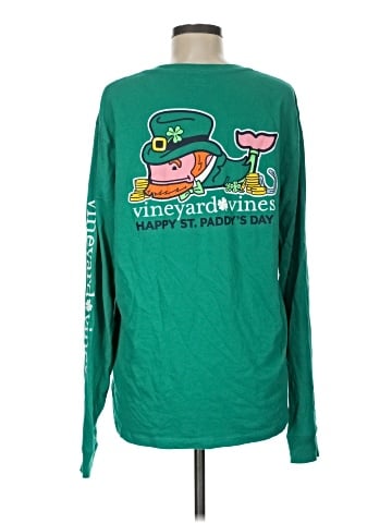 Vineyard Vines Long Sleeve T-Shirt (view 2)