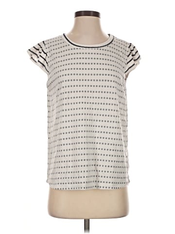 Staccato Short Sleeve Top (view 1)