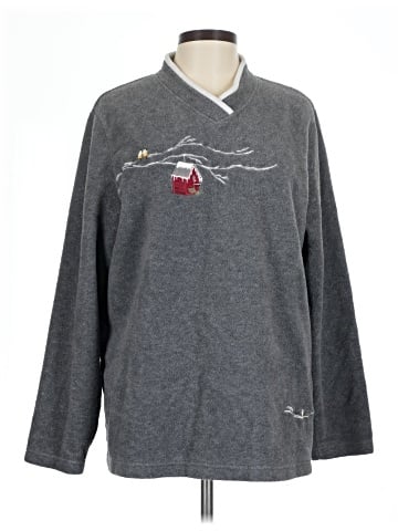 Croft & Barrow Pullover Sweater (view 1)