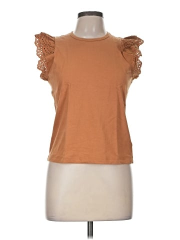 Joe's Jeans Sleeveless T-Shirt (view 1)