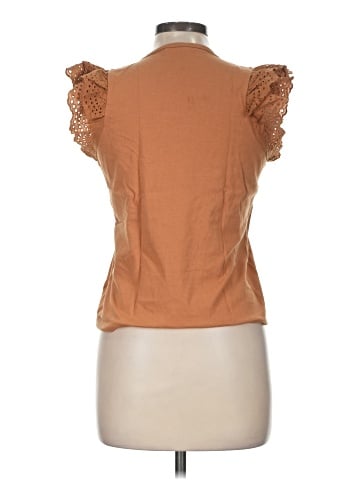 Joe's Jeans Sleeveless T-Shirt (view 2)