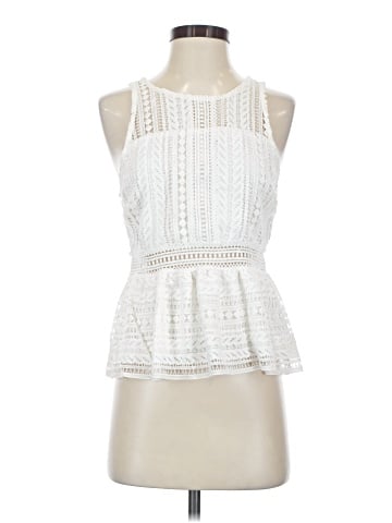 Alya Sleeveless Blouse (view 1)