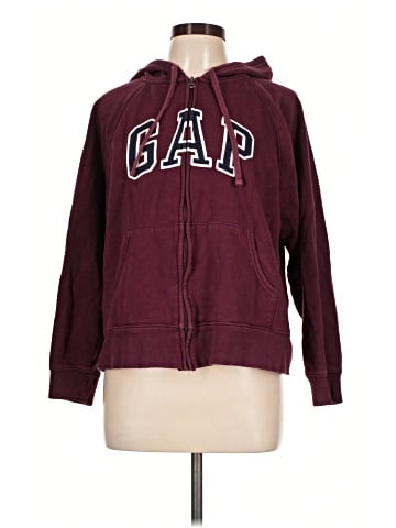 Gap Zip Up Hoodie (view 1)