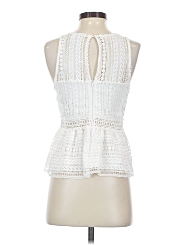 Alya Sleeveless Blouse (view 2)