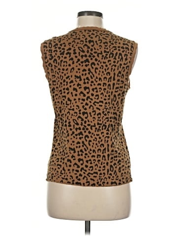Nili Lotan Sleeveless T-Shirt (view 2)