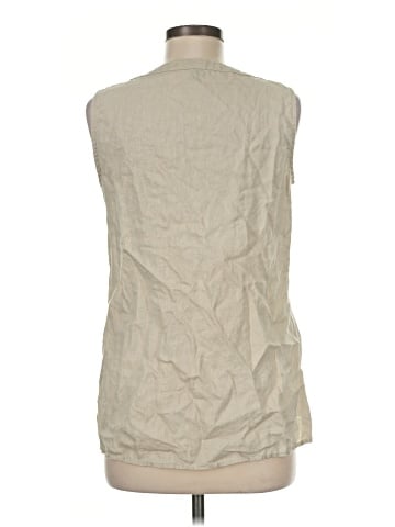 Ellen Tracy Sleeveless Blouse (view 2)