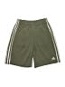Adidas 100% Polyester Solid Green Athletic Shorts Size 14 - 16 - photo 1