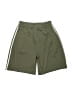 Adidas 100% Polyester Solid Green Athletic Shorts Size 14 - 16 - photo 2