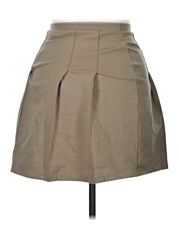 Lands' End Casual Skirt (view 2)