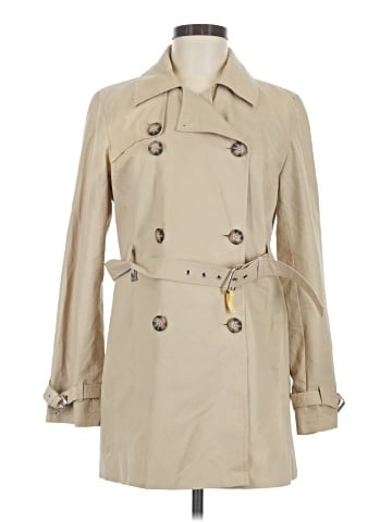 MICHAEL Michael Kors Trenchcoat (view 1)