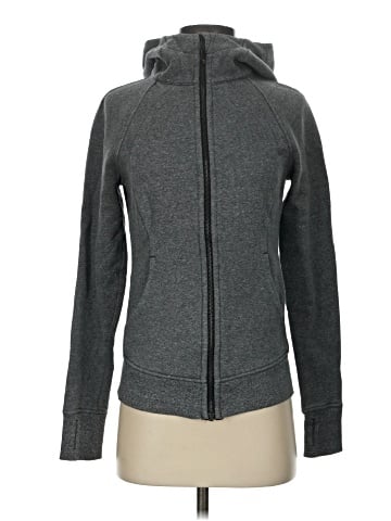 Lululemon Athletica Zip Up Hoodie (view 1)