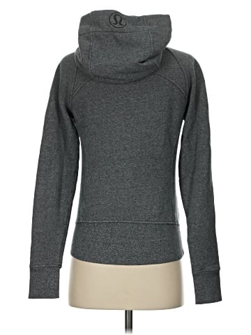 Lululemon Athletica Zip Up Hoodie (view 2)