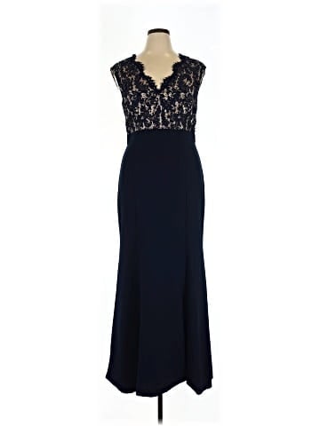Eliza J Cocktail Dress (view 1)