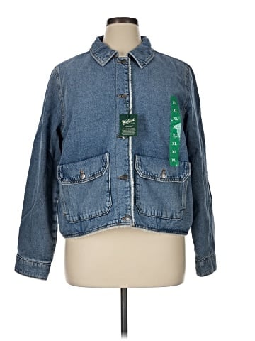 Woolrich Denim Jacket (view 1)