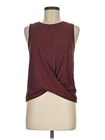 Active by Old Navy Sleeveless T-Shirt (view 1)