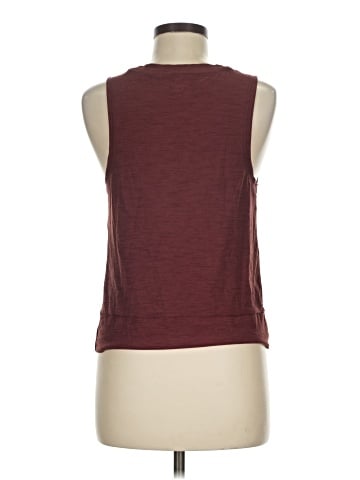 Active by Old Navy Sleeveless T-Shirt (view 2)