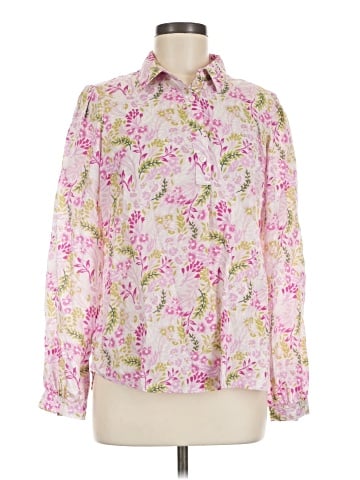 Kut from the Kloth Long Sleeve Blouse (view 1)