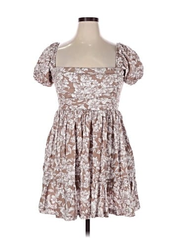 Altar'd State Casual Dress (view 1)