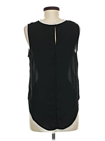 Who What Wear Sleeveless Blouse (view 2)