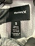 Hurley Gray Pullover Hoodie Size S (youth) - photo 3