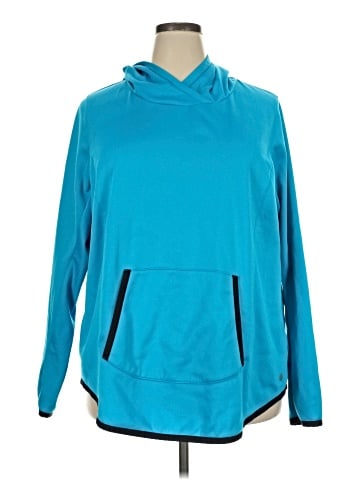 LIVI Active Pullover Hoodie (view 1)