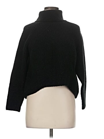 Topshop Turtleneck Sweater (view 1)