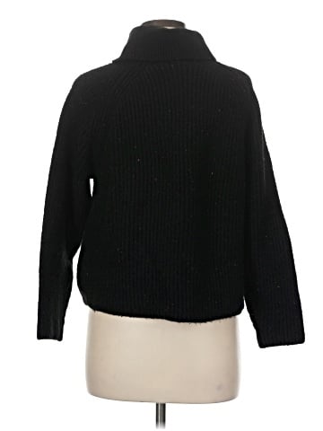 Topshop Turtleneck Sweater (view 2)