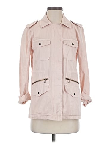 Velvet Trenchcoat (view 1)
