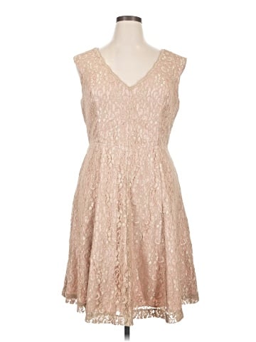 Eliza J Cocktail Dress (view 1)