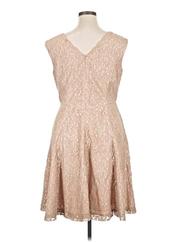 Eliza J Cocktail Dress (view 2)