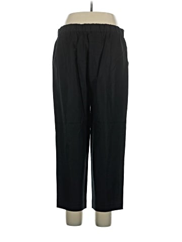 J.Crew Factory Store Linen Pants (view 2)