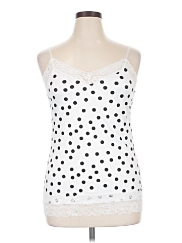 White House Black Market Sleeveless Top (view 1)