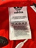 Adidas Red Track Pants Size 7 - 8 - photo 3