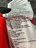 Adidas Red Track Pants Size 7 - 8 - photo 4