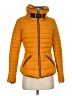Zara Basic 100% Polyester Yellow Jacket Size S - photo 1