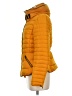 Zara Basic 100% Polyester Yellow Jacket Size S - photo 5