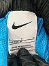 Nike 100% Polyester Graphic Black Athletic Shorts Size L (youth) - photo 3