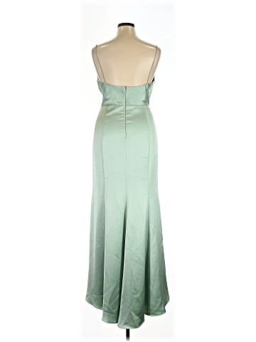 Amsale Cocktail Dress (view 2)