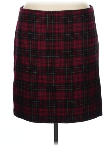 Eddie Bauer Wool Skirt (view 1)