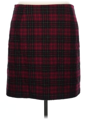Eddie Bauer Wool Skirt (view 2)