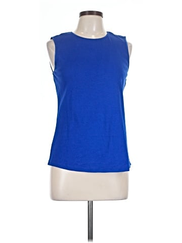 Christopher & Banks Sleeveless T-Shirt (view 1)