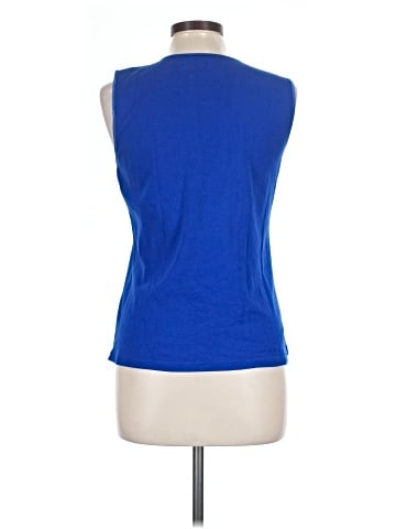 Christopher & Banks Sleeveless T-Shirt (view 2)