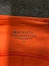 Athleta Solid Orange Athletic Shorts Size M - photo 3