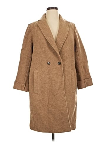 J.Crew Wool Coat (view 1)