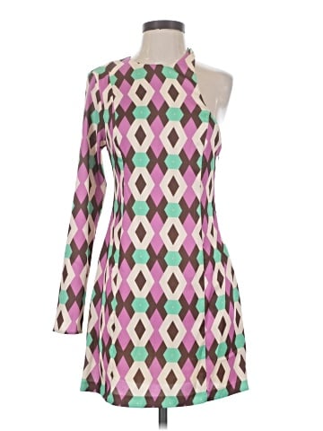 Zara Cocktail Dress (view 1)