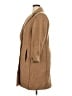 J.Crew 100% Wool Brown Wool Coat Size 16 - photo 5