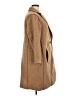J.Crew 100% Wool Brown Wool Coat Size 16 - photo 4