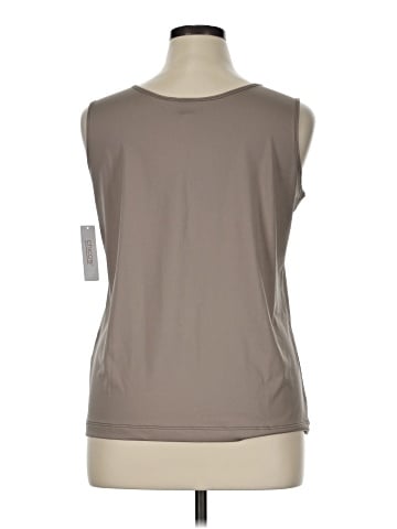Chico's Sleeveless T-Shirt (view 2)